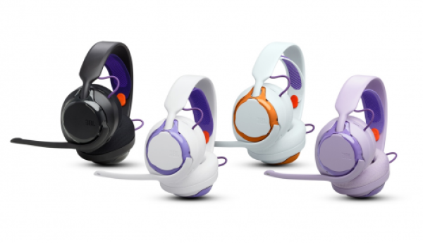 为战而「声」，畅享沉浸 JBL QUANTUM 255头戴式游戏耳机亮相Gamescom