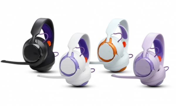 为战而「声」，畅享沉浸 JBL QUANTUM 255头戴式游戏耳机亮相Gamescom